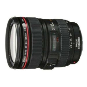 Canon EF 24-105mm f/4L IS USM Lens