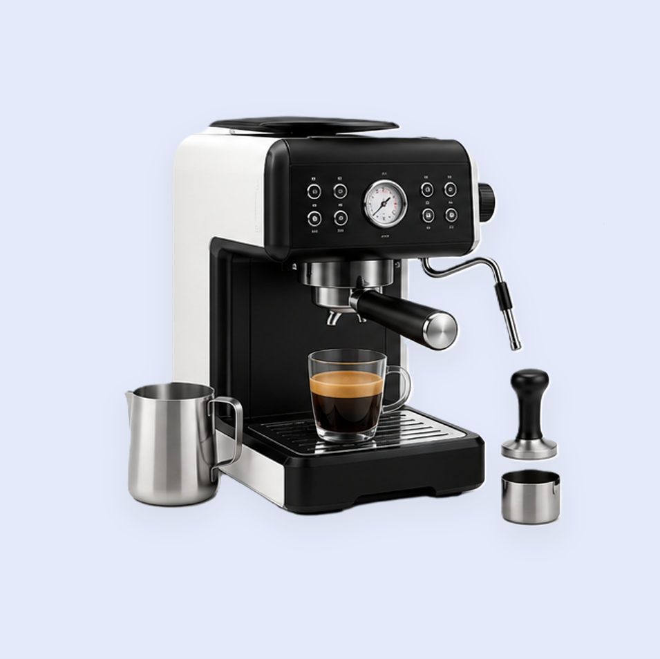 Premium Espresso Machine