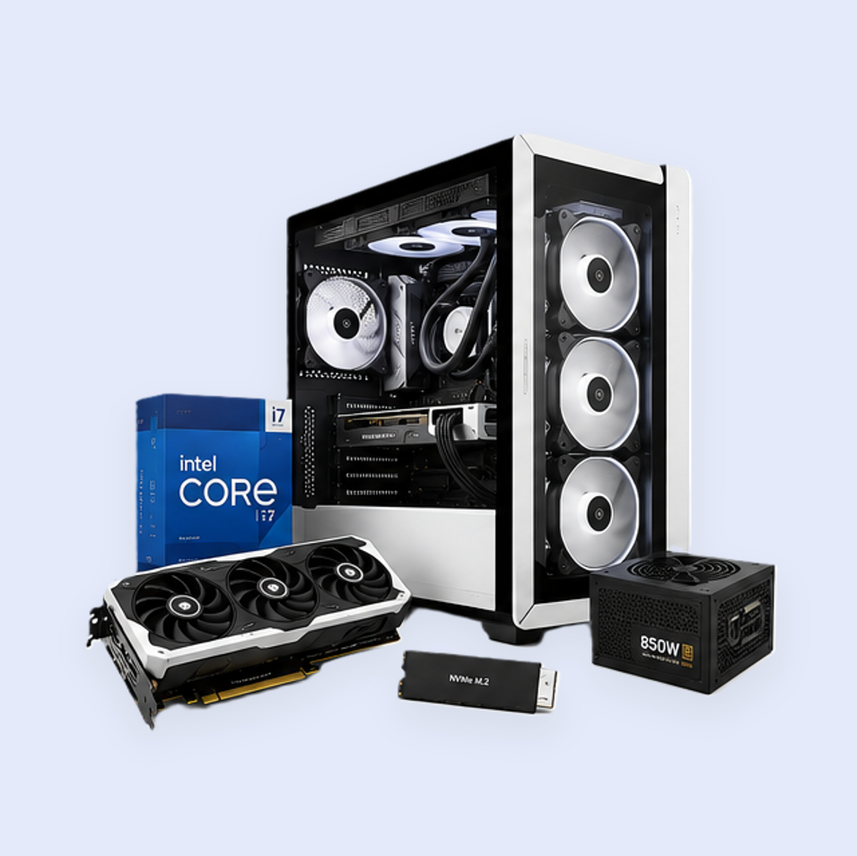 Custom Gaming PC Builder