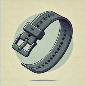 High quality Rubber strap