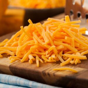 cheddar cheese