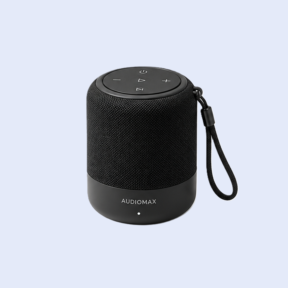 Bluetooth Speaker (List Template)