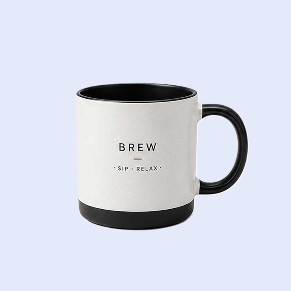 Coffee Mug (Table Template)