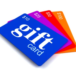Offer Virtual Gift Cards (Custom Amount)