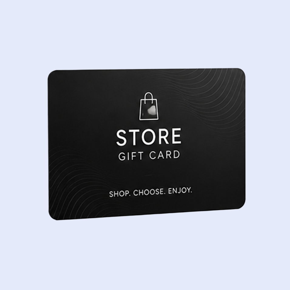 Offer Virtual Gift Cards