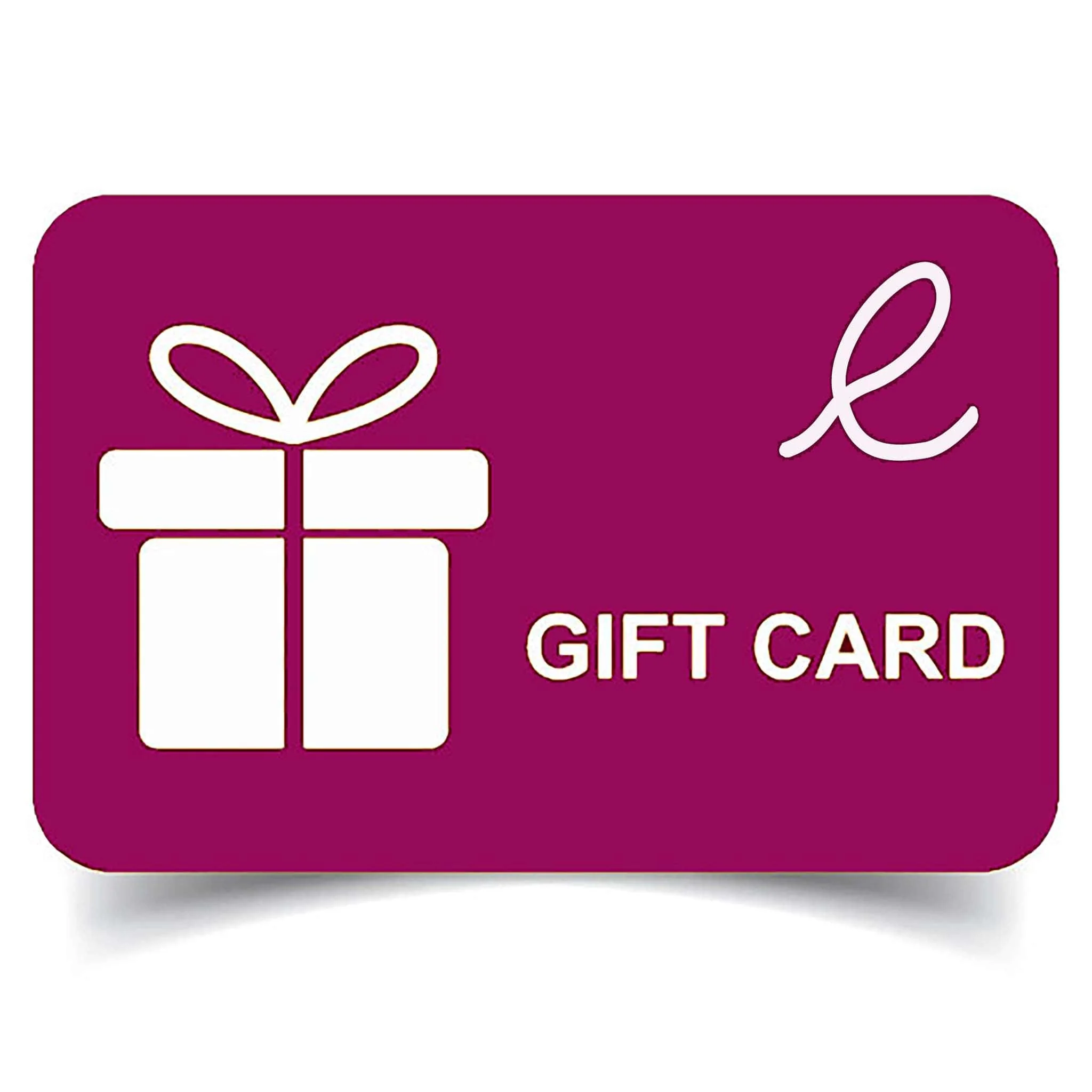 Offer Physical Gift Cards