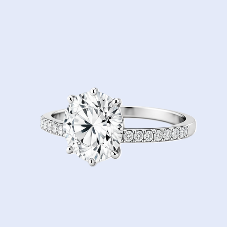 Diamond Engagement Ring