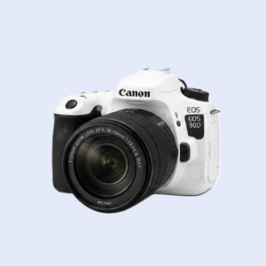 Professional DSLR Camera