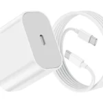 25W Adapter & Cable