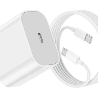 25W Adapter & Cable