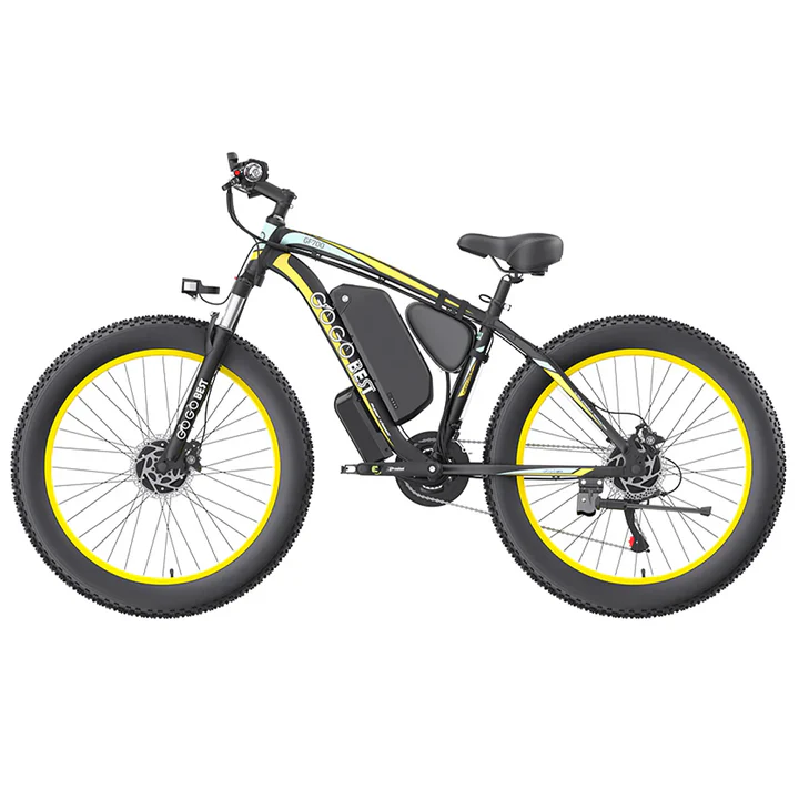 GOGOBEST GF700 26*4" - Image 2