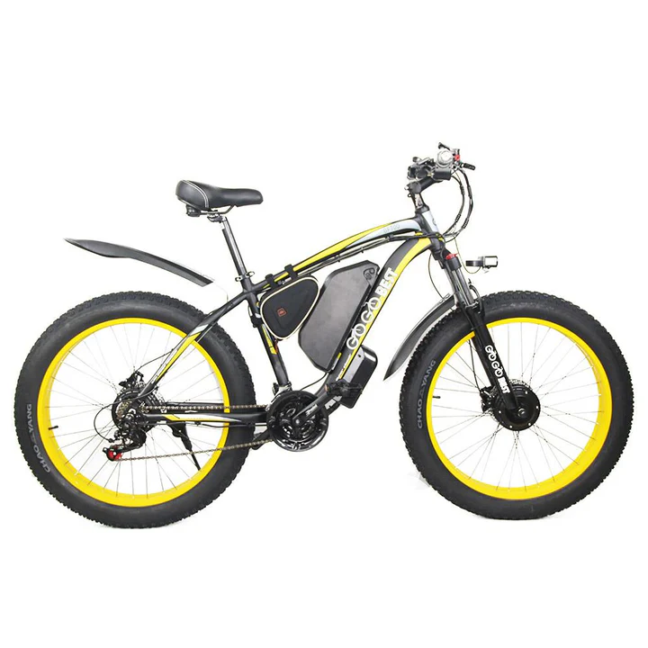 GOGOBEST GF700 26*4" - Image 4