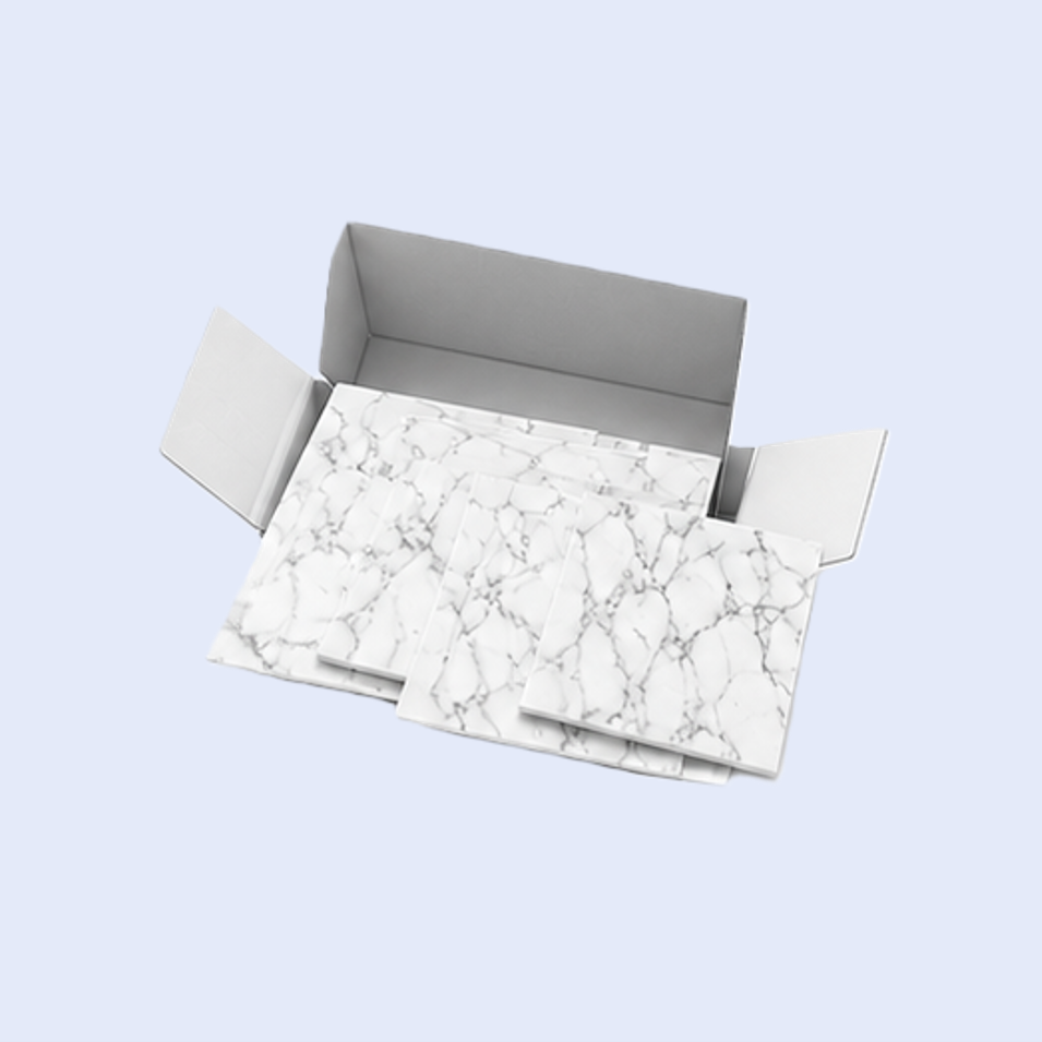 Price by Box(Items Per Box)